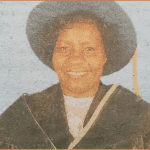 Dr. Nancy Naomi Njeri