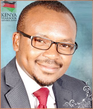 Death and Funeral Announcement OF Francis Gitau Kinuthia Manager of Kenya Yearbook