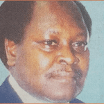 Joseph Mutungi Kavoi