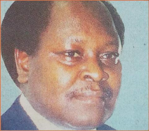 Death and Funeral Announcement Of Joseph Mutungi Kavoi,of Masokani village Kasikeu Ward in Makueni County