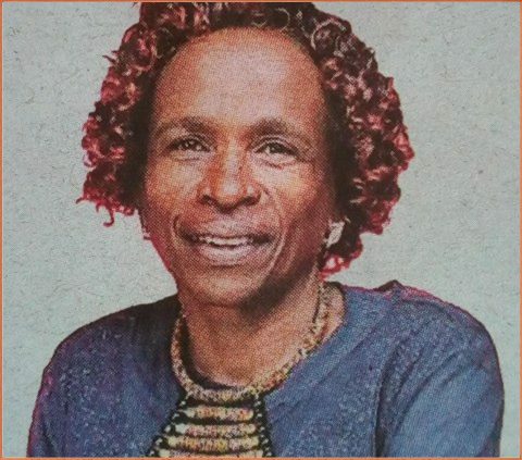 Death and Funeral Announcement Of Mrs. Saliviah Gathoni Komu (Mama Wambui)