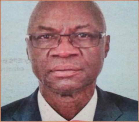 Death and Funeral Announcement of Ambassador Anthony Andanje formerly of Ministry of Foreign Affairs