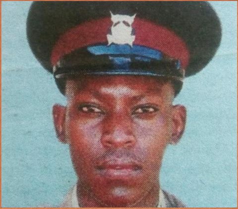 Death and Funeral Announcement of Benard Mwangangi Munene