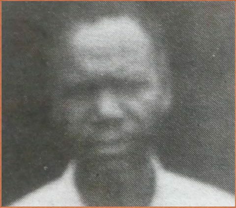 Death and Funeral Announcement of Eng. George Patrick Ohanya (BAO)