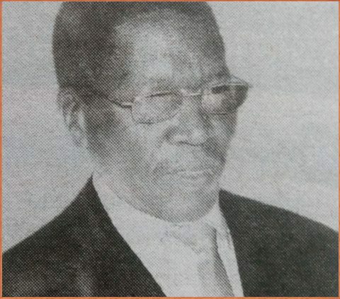 Death and Funeral Announcement of Fredrick Obiewa Oyuyo of Yala, Siaya County 