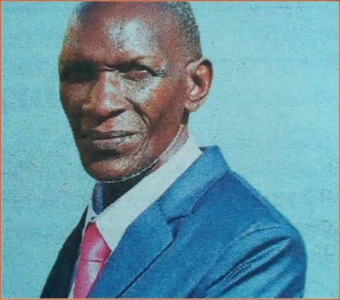 Death and Funeral Announcement of George Barasa Wanyonyi former business man Kanduyi market