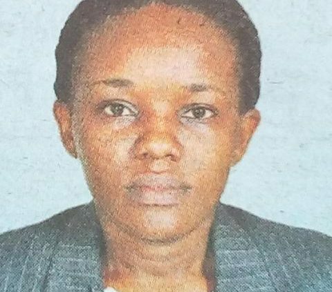 Death and Funeral Announcement of Glady’s wangeci Mwangi of Mombasa