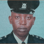 Inspector Kenneth Kirwa Kemei