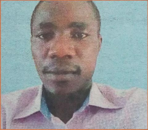 Death and Funeral Announcement of Josephat Oseko Kabatia of KRA Eldoret Station of Kiru village