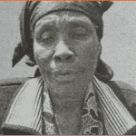 Mama Eunice Kerubo Makori