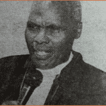 Rev. Geoffrey Mwathe Watute