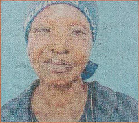 Death and Funeral Announcement of Ruth Muthoni Marete of Kireeru Village lgoji