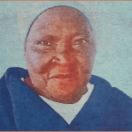 Elder Elizabeth Wakonyu Mwitari