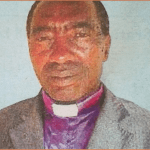 Bishop Newton Njoroge Muiruri