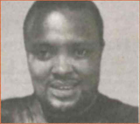 Death and Funeral Announcement death of James Gatobu Marete