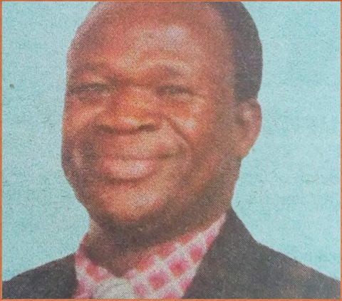 Death and Funeral Announcement death of Peter Gitau Maingi of Nakuru – Mchangaa