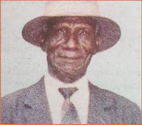Death and Funeral Announcement of Atieno Ngare Adis