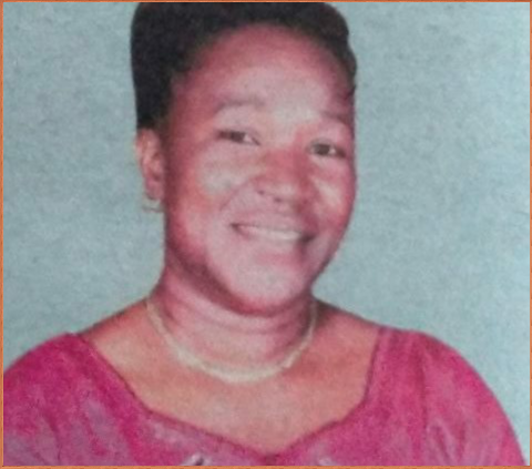 Death and Funeral Announcement of Catherine Mumbi Kimani (Wa Kim)