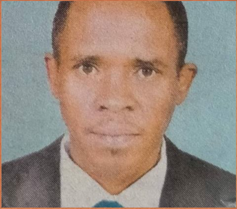 Death and Funeral Announcement of David Muasya Nzyoka of Immigration Department