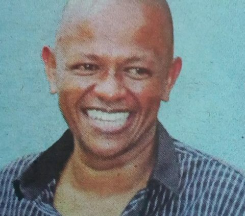 Death and Funeral Announcement of Eric Muraya Mwangi