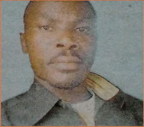Death and Funeral Announcement of Eric Nyarangi Mogusu