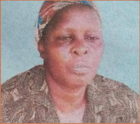 Death and Funeral Announcement of Margaret Adhiambo Otieno Lelo