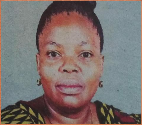 Death and Funeral Announcement of Matilda Mwaka Mwaringa Moturi former staff of shell BP (Vivo Energy)