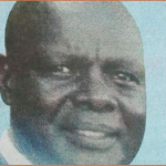 Samuel Mathews Obaga Onyiego