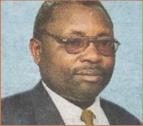 Death and Funeral Announcement of Mr. James Mbijiwe Kinyomoo Murungi