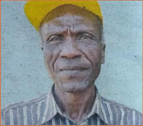Death and Funeral Announcement of Mr. Julius Opala Otwoma of Emalindi
