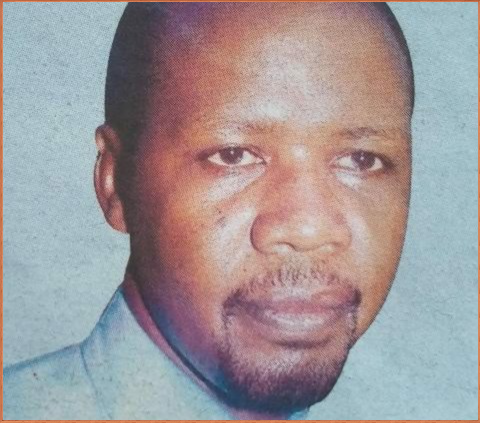 Death and Funeral Announcement of Mr. Leonard Kibet Kosgei