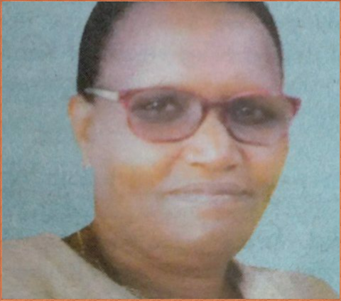 Death and Funeral Announcement of Ms. Bretta K. Kamonde Ndettoh of Kitui, Wii sub-location