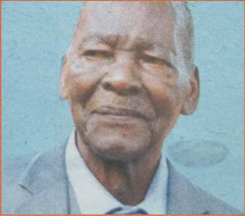 Death and Funeral Announcement of Mwalimu Anastasius Karatai Kabute 
