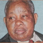 Mzee John Ndegwa Kariungu