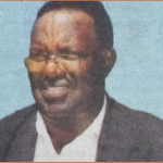 Mzee Joseph Mukuria Kariuki