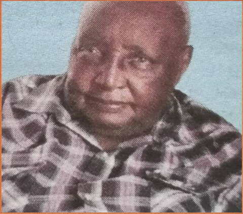 Death and Funeral Announcement of Mzee Peter Kilonzo of Mwala-Machakos County
