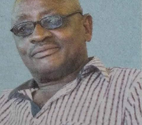 Death and Funeral Announcement of Paulino Ngatia Njau 