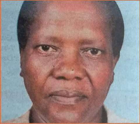 Death and Funeral Announcement of Professor Mildred Adhiambo Jalang’o Ndeda 