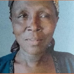Mama Josephine Nyanchama Ondieki