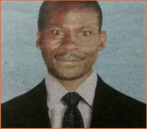 Death and Funeral Announcement of mwalimu Peter Miranyi Barongo