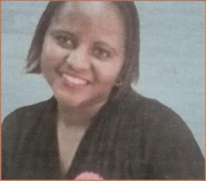 Death of Jacinta Mutindi Munywoki of KCB Bank Kenya Ltd