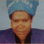 Elder Mrs. Jedidah Wanjiru Kaguthi