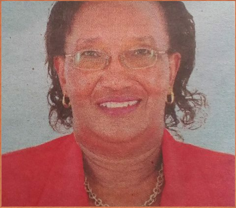 Death of Rose Nduku Nyette
