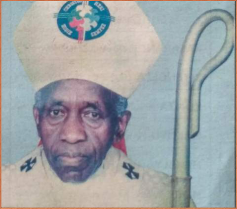 Archbishop Emeritus Ndingi Mwana ‘a Nzeki