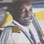 Capt. Frank Mwei Ndavu