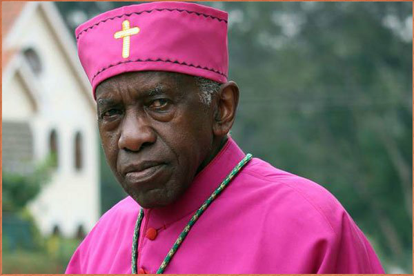 Death and Funeral Announcement of Archbishop Raphael Simon Ndingi Mwana a’ Nzeki