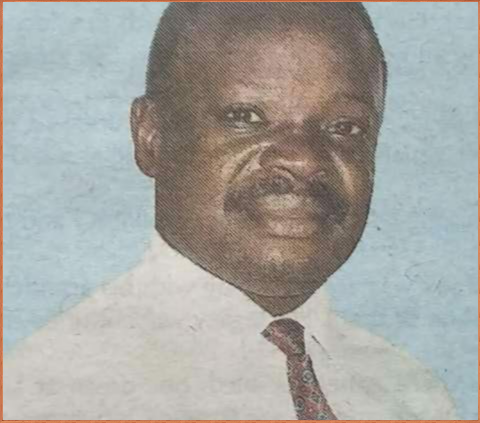Death and Funeral Announcement of Eng. Maurice Barasa Namiinda of GIBB International Limited