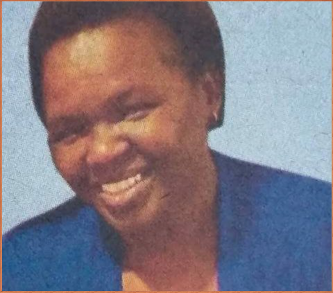 Death and Funeral Announcement of Jackline Chepkurui Bii of Moiben Kosefarm