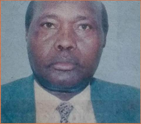 Death and Funeral Announcement of John Mwalimu Ndeme 