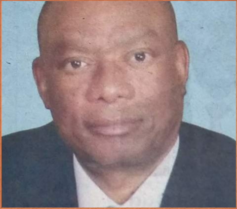 Death and Funeral Announcement of Joseph Mvurya Murema of Mazeras